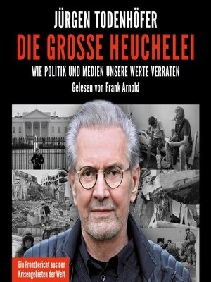 cover image of Die große Heuchelei